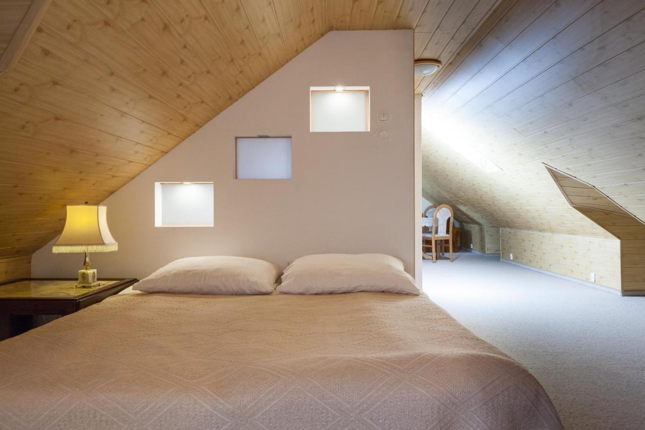 Pod Lwem Appartement Pobierowo Buitenkant foto