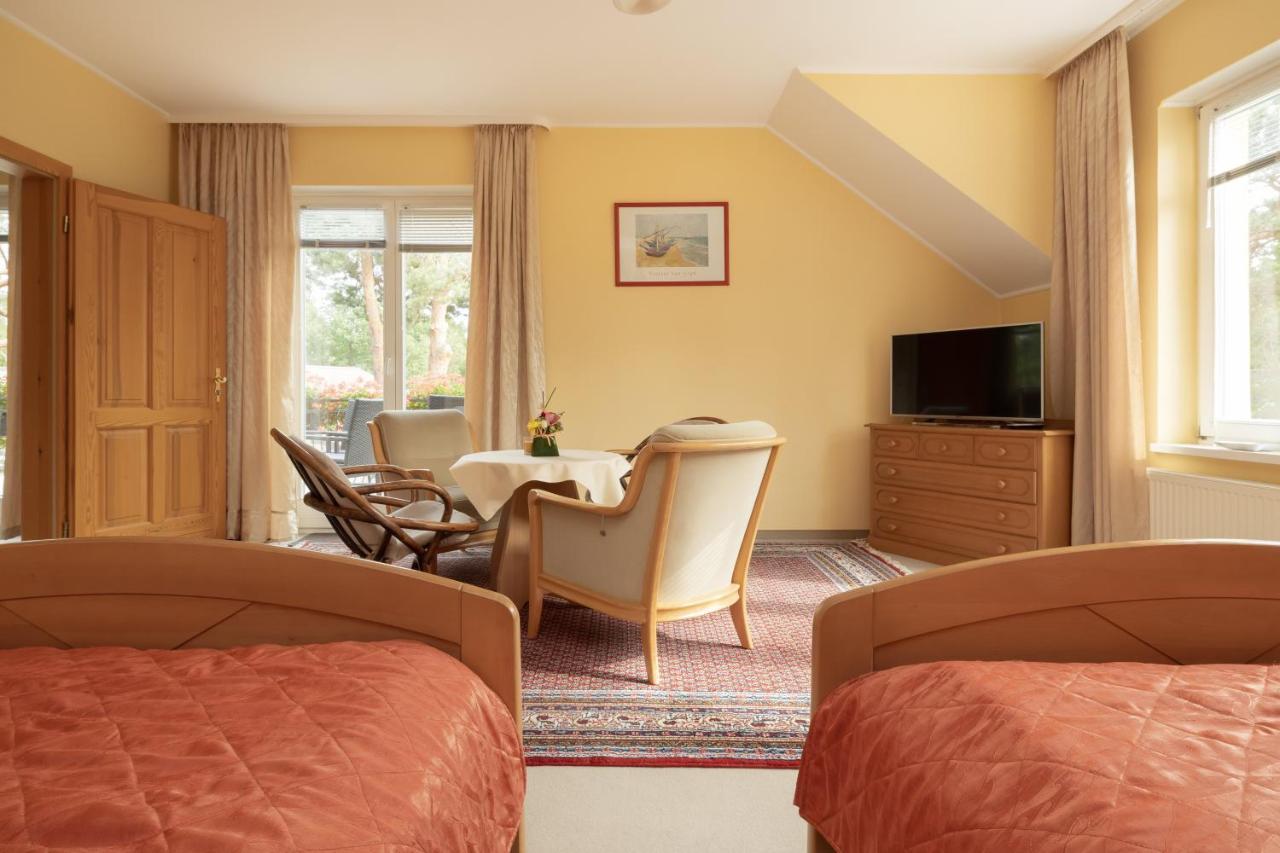 Pod Lwem Appartement Pobierowo Buitenkant foto