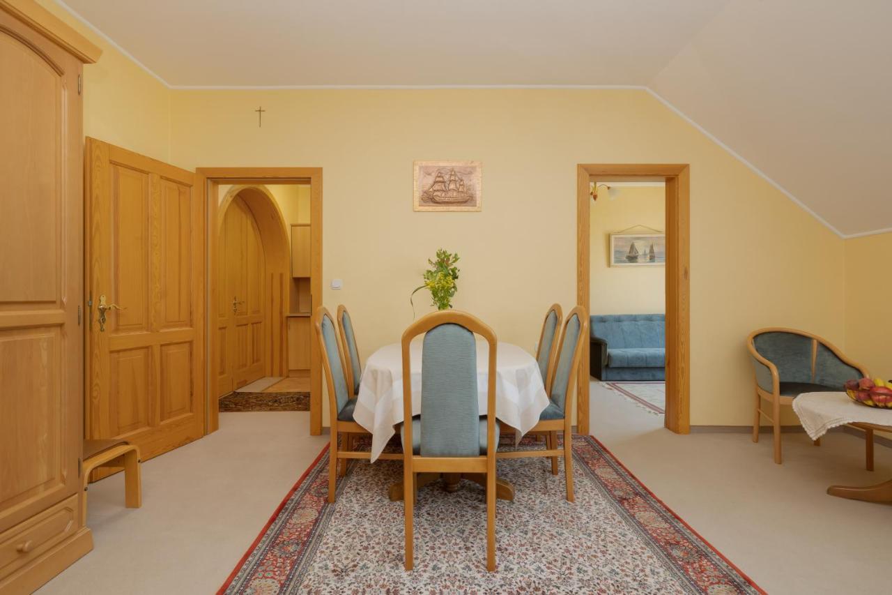 Pod Lwem Appartement Pobierowo Buitenkant foto
