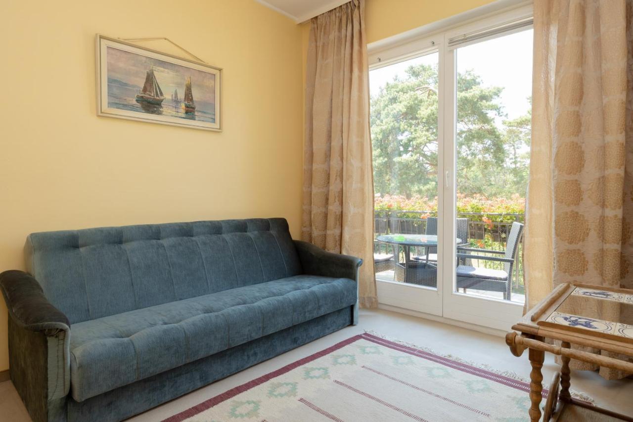 Pod Lwem Appartement Pobierowo Buitenkant foto