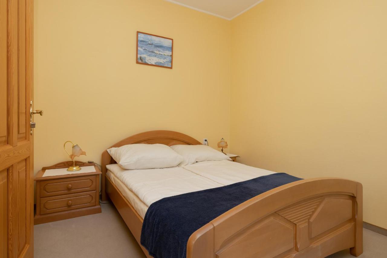 Pod Lwem Appartement Pobierowo Buitenkant foto
