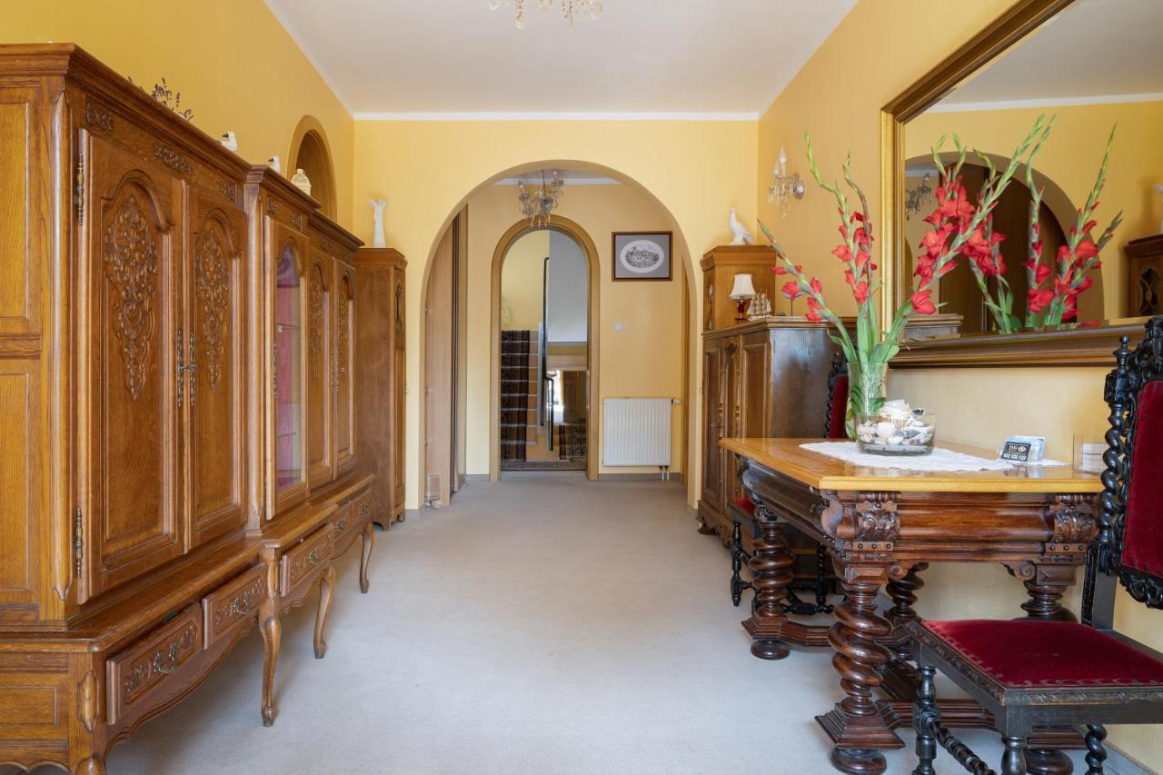 Pod Lwem Appartement Pobierowo Buitenkant foto