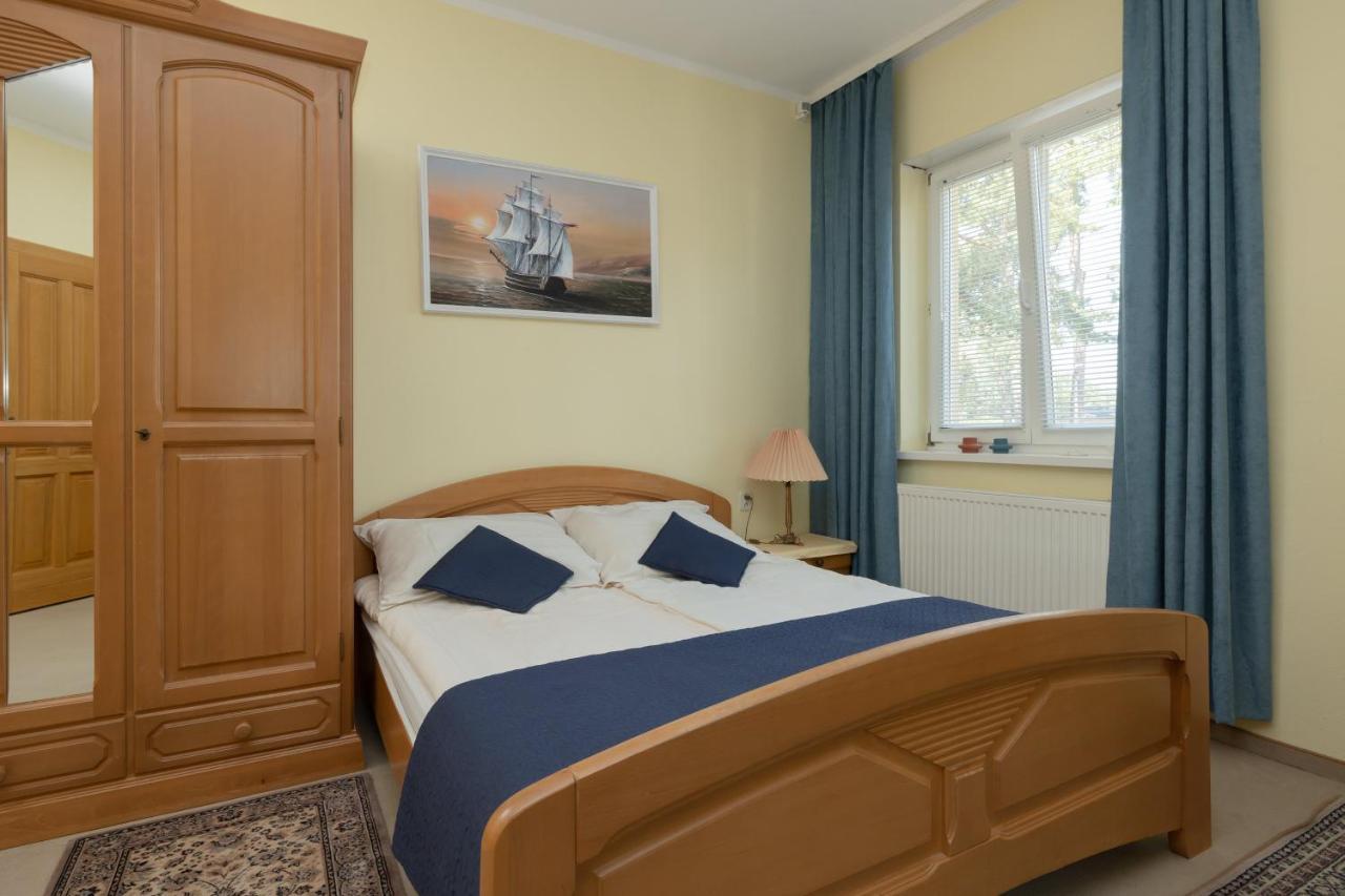 Pod Lwem Appartement Pobierowo Buitenkant foto