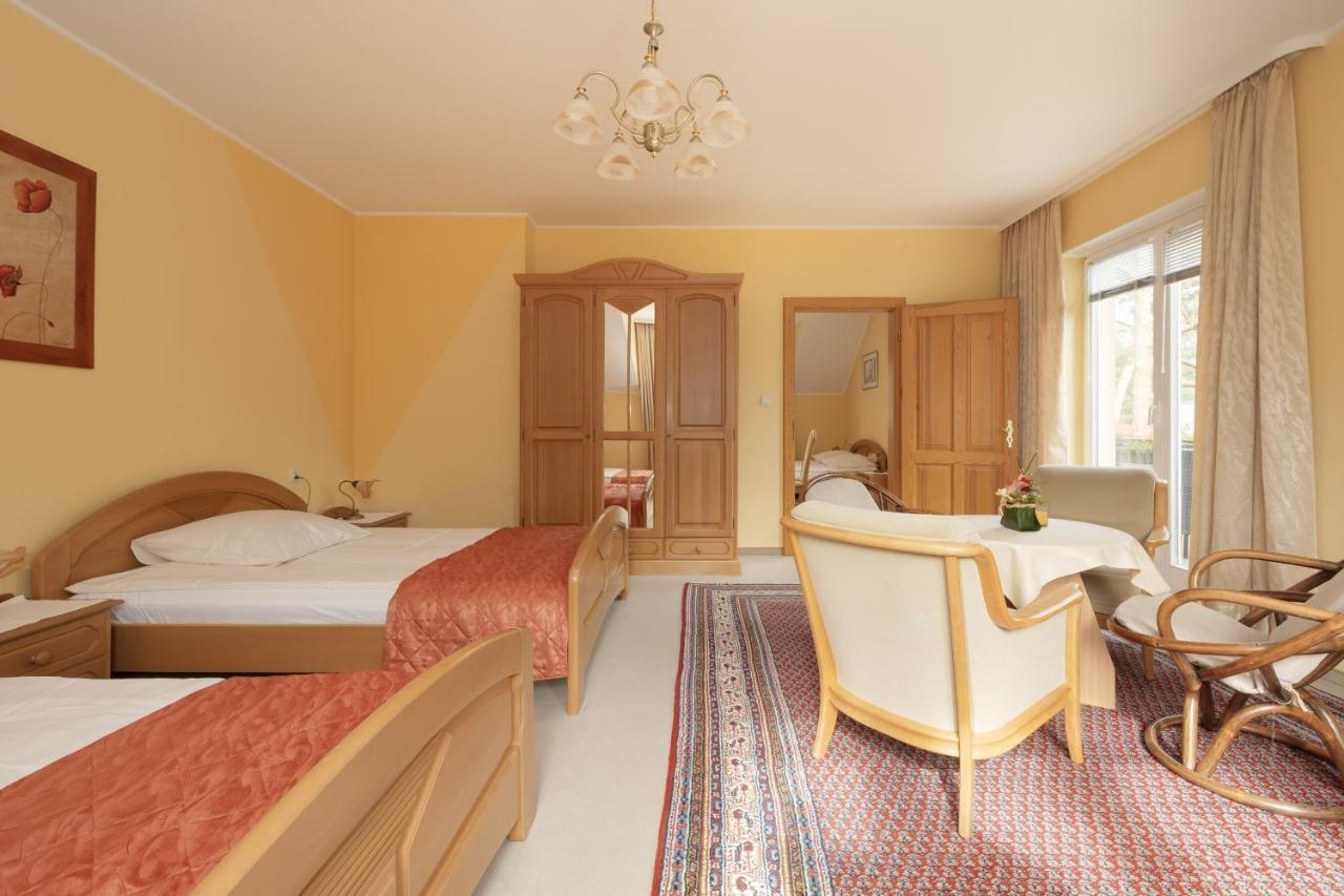 Pod Lwem Appartement Pobierowo Buitenkant foto